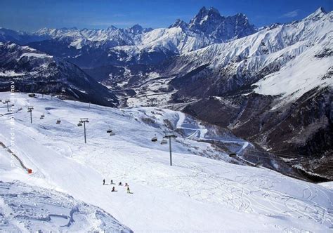 ALPINE SKI › Svaneti Ski