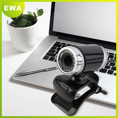 Camera HD Webcam WiFi Wireless USB S3 HD Network Suspended Autofocus Network Camera For PC ...