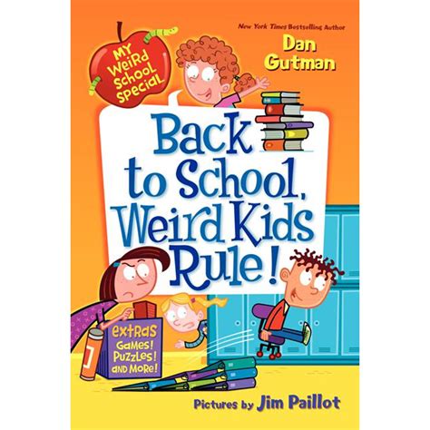 My Weird School Special: Back to School, Weird Kids Rule! (Paperback ...