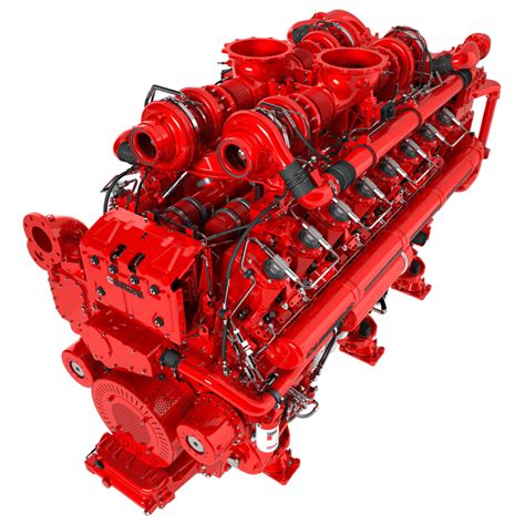 Cummins Engines: Powering Rolling Stock Around the World