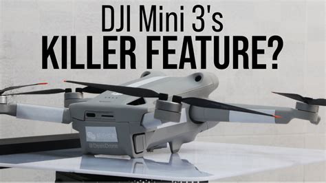 DJI Mini 3 Pro could have a killer feature even the Mavic 3 doesn't ...