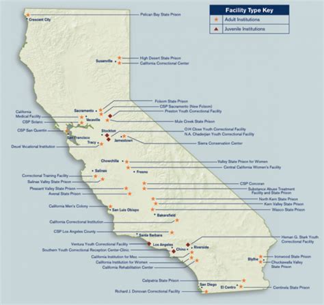 California Prisons Closing 2024 - Trix Alameda