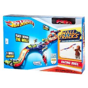 Hot Wheels Wall Tracks Racing Duel Track Set $11.98 (Reg $18.99) | Your Retail Helper