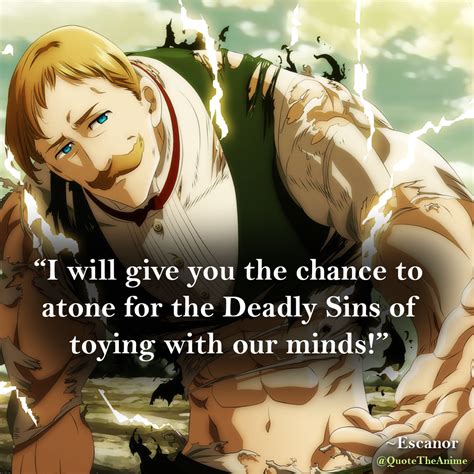 Escanor Quotes - ShortQuotes.cc