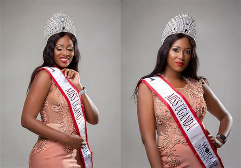 Doreen Kabareebe to represent Uganda at MS World International beauty pageant - Entebbe News