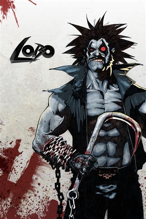 57 best the real Lobo images on Pinterest | Cartoon art, Comic art and ...