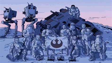 battle of hoth by Myfuckingart on DeviantArt