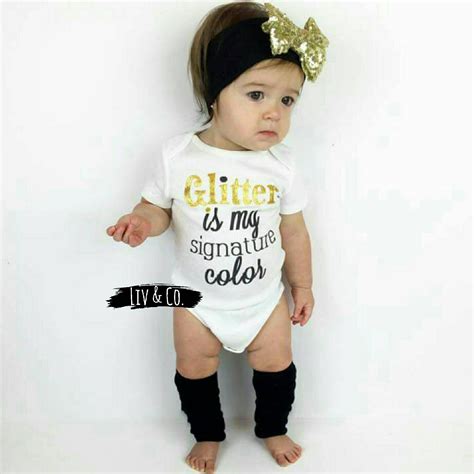 Baby Girl Clothes Funny Baby Clothes Newborn Clothing | Etsy