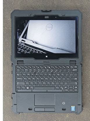 Rugged PC Review.com - Rugged Notebooks: Dell 12 Rugged Extreme