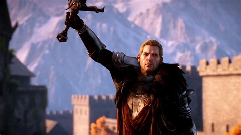 Cullen - Dragon Age: Inquisition Characters - EA Official