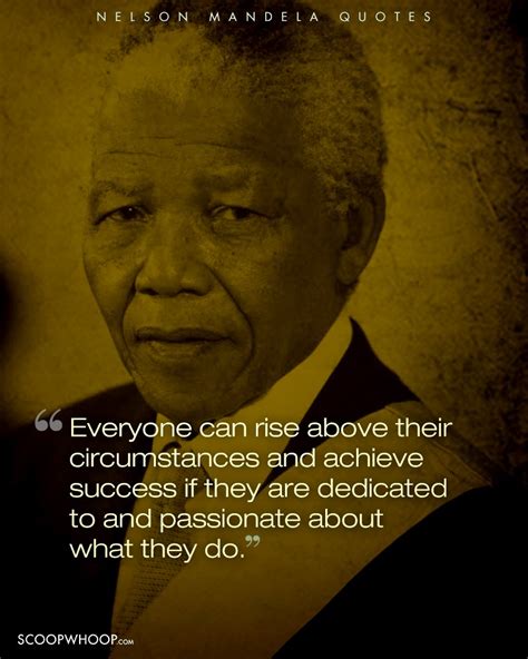 14 Inspiring Quotes By Nelson Mandela That Teach Us The Importance Of ...