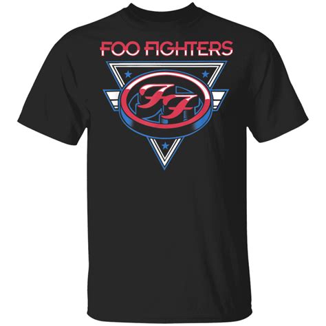 Foo Fighters Logo For Fans Unisex T Shirt