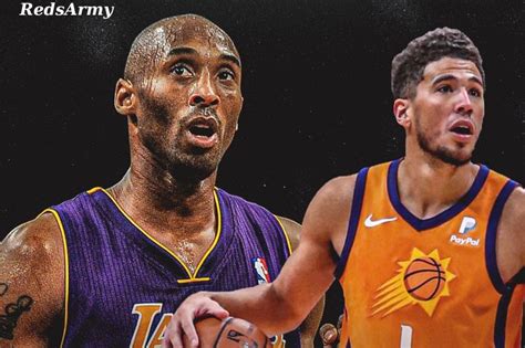 Difference Between Devin Booker Vs Kobe Bryant: Who Was The GOAT ...