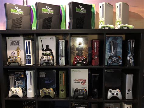 My Xbox 360 console collection : r/xbox360