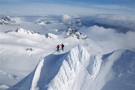 Ski Resorts in Alaska | List + Map of Ski Areas in AK, USA