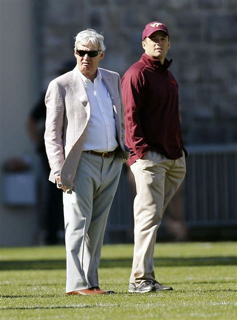 Frank and Shane Beamer set up for ‘storybook’ Monday in Atlanta | Virginia Tech | richmond.com