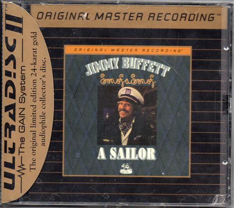 Jimmy Buffett – Son of a Son of a Sailor (1997, CD) - Discogs