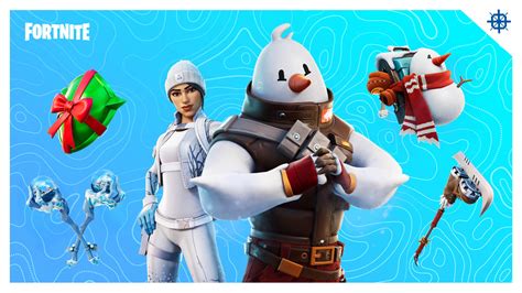 Where to find a Sneaky Snowman in Fortnite Operation Snowdown - Dot Esports