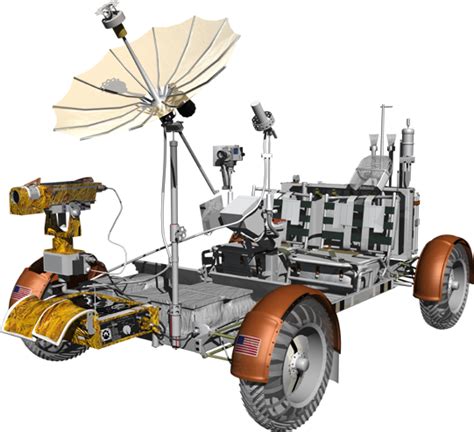 Autobitz: lunar rover amazing cars