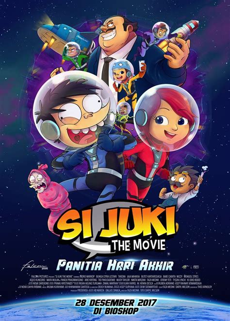 [DOWNLOAD Film] Si Juki The Movie (2017) Sub Indonesia BluRay, 480p, 720p & 1080p - Download ...