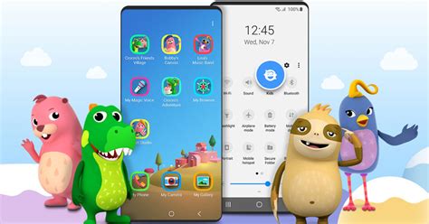 How to Enable Kids Mode on Samsung Galaxy Devices