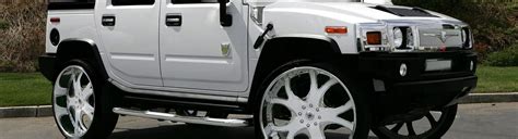 Hummer H2 SUT Accessories & Parts | CARiD