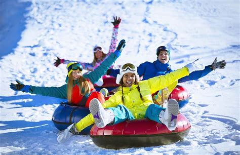 Snowcat Ridge - Travel for Snow Tubing in Florida - Ship Skis Blog