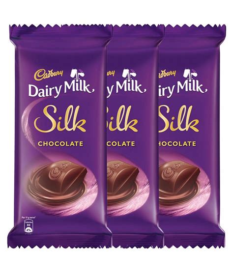 Cadbury Dairy Milk Silk Milk Chocolate 450 gm: Buy Cadbury Dairy Milk Silk Milk Chocolate 450 gm ...