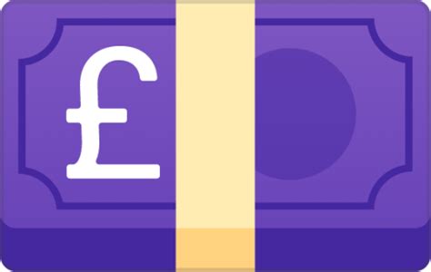 "pound banknote" Emoji - Download for free – Iconduck