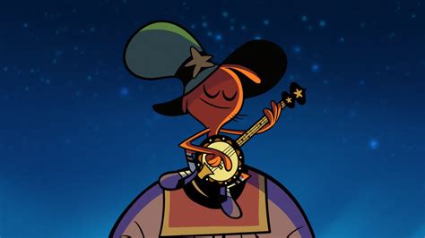 Wander (character) | Wander Over Yonder Wiki | Fandom