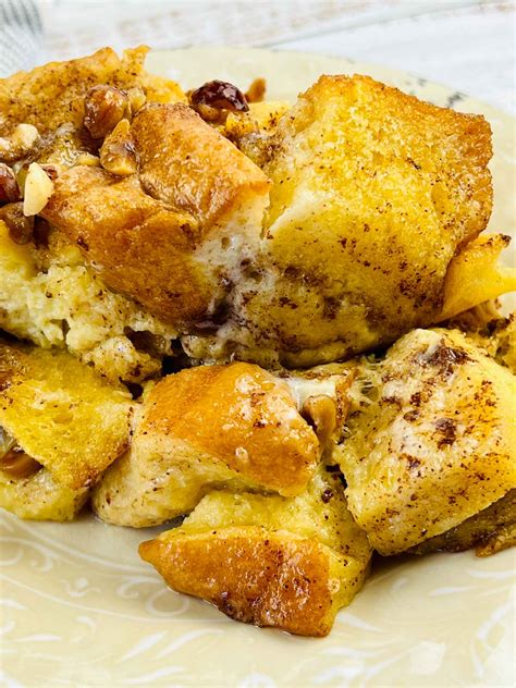 Slow Cooker French Toast-06 - Brooklyn Active Mama