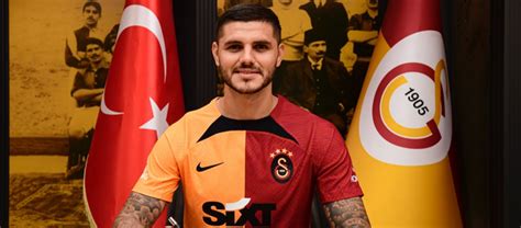 Mauro Icardi Galatasaray’da! - GALATASARAY.ORG