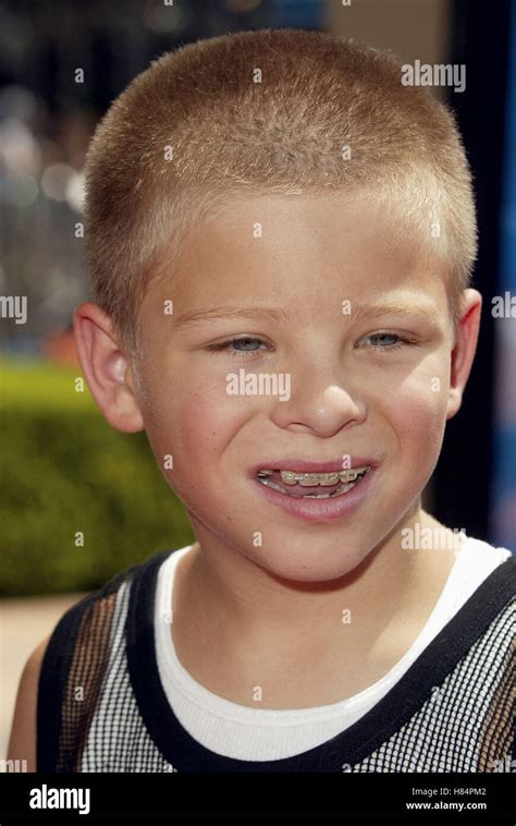 JONATHAN LIPNICKI STUART LITTLE 2 FILM PREMIERE WESTWOOD LOS ANGELES USA 14 July 2002 Stock ...