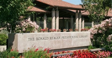 Ronald Reagan Presidential Library & Museum -Simi Valley, CA ~ California Road Trip