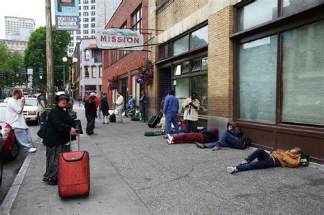 Apply now: $1.67M to run new Seattle homeless shelter - seattlepi.com