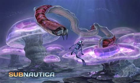 Jellyshroom Cave | Wiki | Subnautica Amino