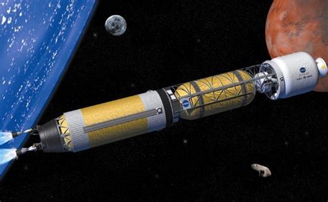 NASA to Test Nuclear-Powered Rocket by 2027 that will Make Space Travel ...