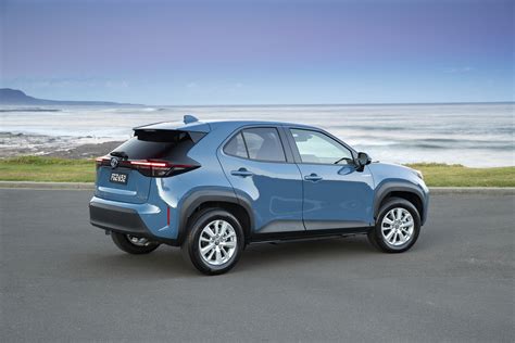 Toyota Yaris Cross Couleur - Le Nouveau Suv Compact De Toyota - Couleurs 2023