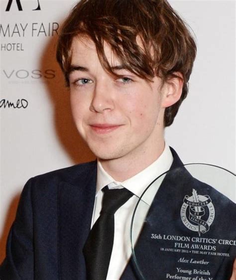 Alex Lawther – Movies, Bio and Lists on MUBI