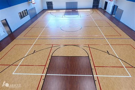 The 5 Benefits of Vinyl Gym Flooring - Abacus Sports