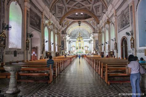 Basilica of the Immaculate Conception: Batangas City, Philippines | The Poor Traveler Itinerary Blog