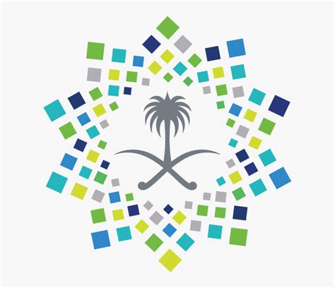 Vision2030 Saudi Arabia Logo Png Icon - Saudi Vision 2030 Logo, Transparent Png - kindpng