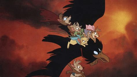 THE SECRET OF NIMH - American Cinematheque