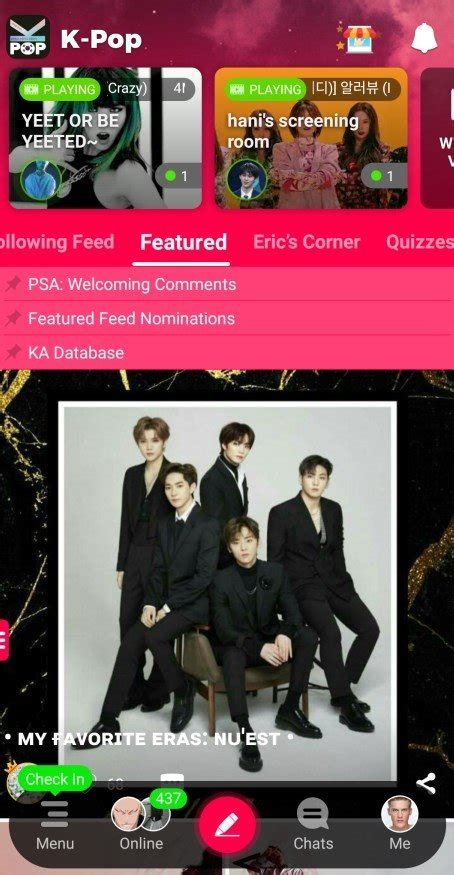 Download KPOP Amino for Android Free