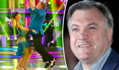 Strictly Come Dancing 2016 - Ed Balls says show heals Brexit rows | TV ...