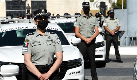 Guardia Nacional. Llama a la unidad para alcanzar un México en paz