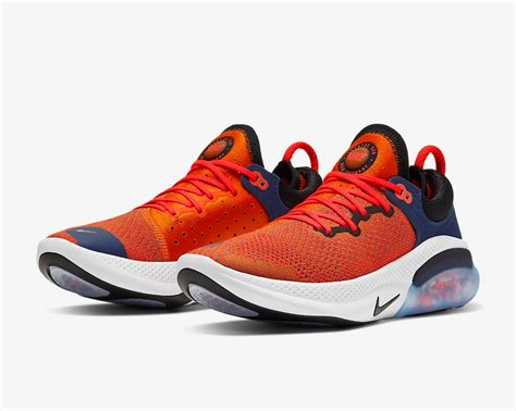 Nike Joyride Run Flyknit Magma Orange Mens Running Shoes AQ2730-800 ...