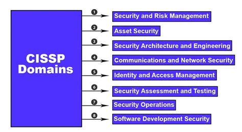 CISSP Certification Requirements: Skills, Experience & Education | PM ...