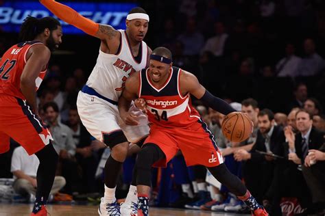 Wizards vs. Knicks final score: 5 things we learned from Tuesday's victory at the Garden ...