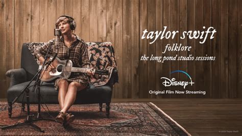 Taylor Swift | Folklore – The Long Pond Studio Sessions Review – What's ...